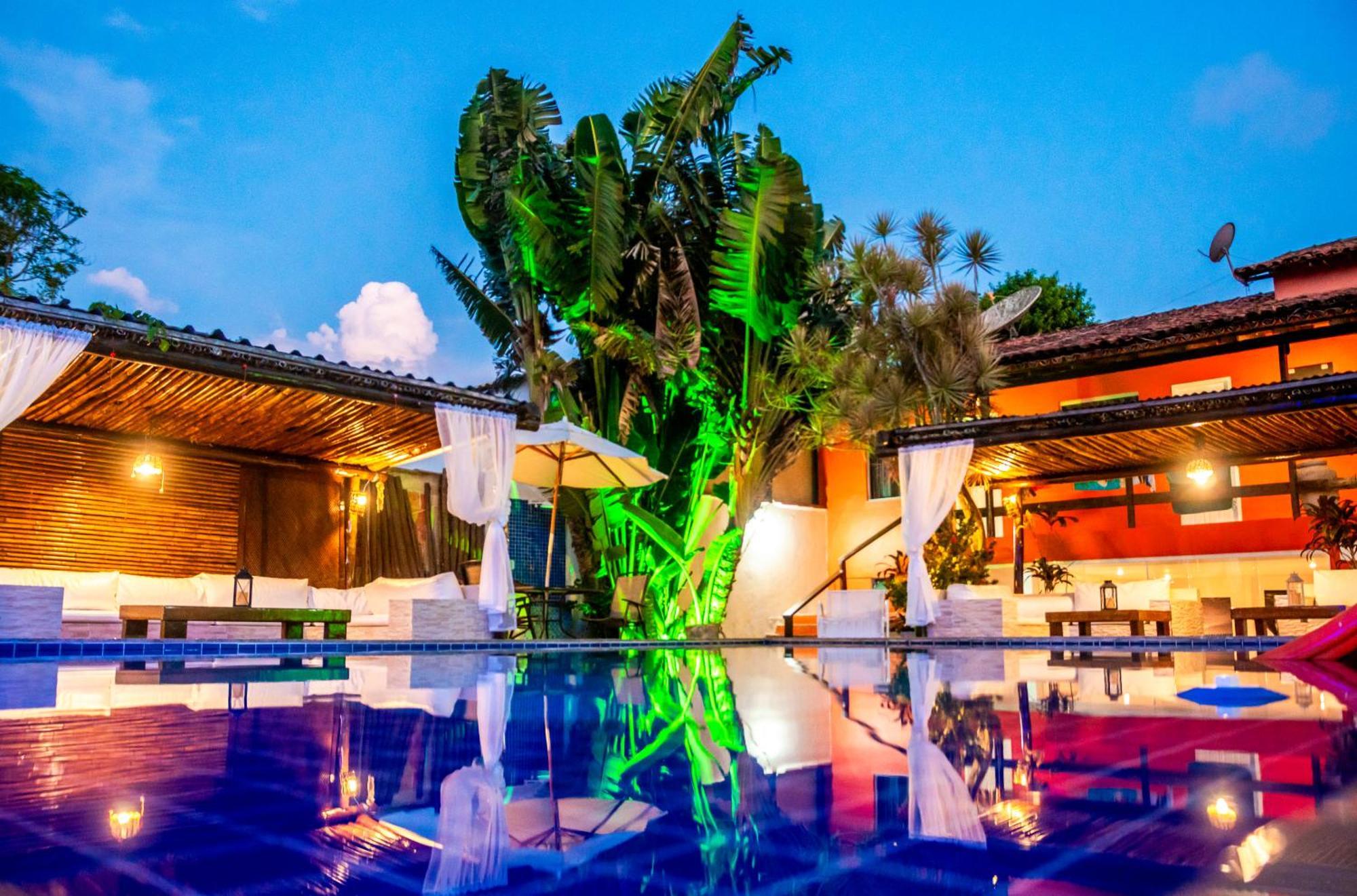 Eu Amo Buzios Hotel Kültér fotó
