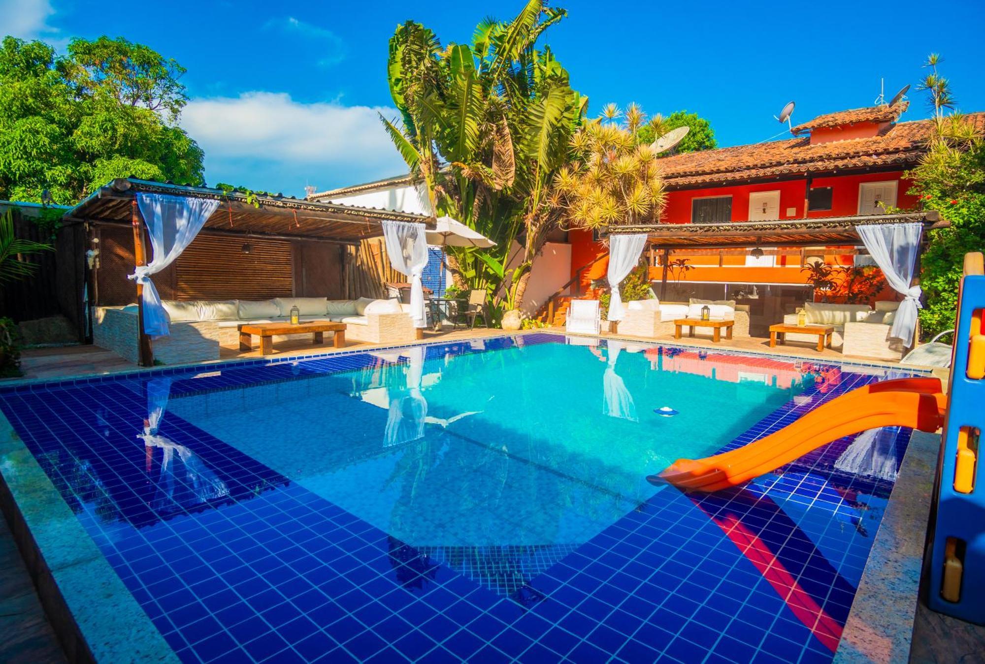 Eu Amo Buzios Hotel Kültér fotó