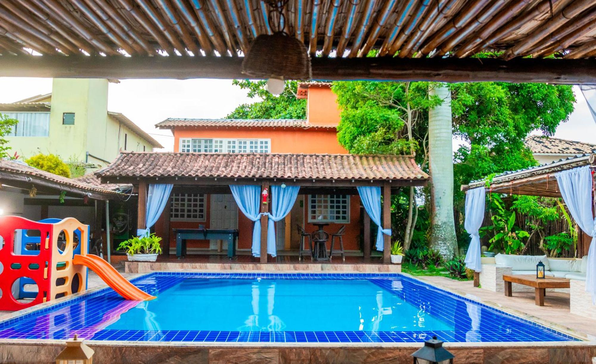 Eu Amo Buzios Hotel Kültér fotó