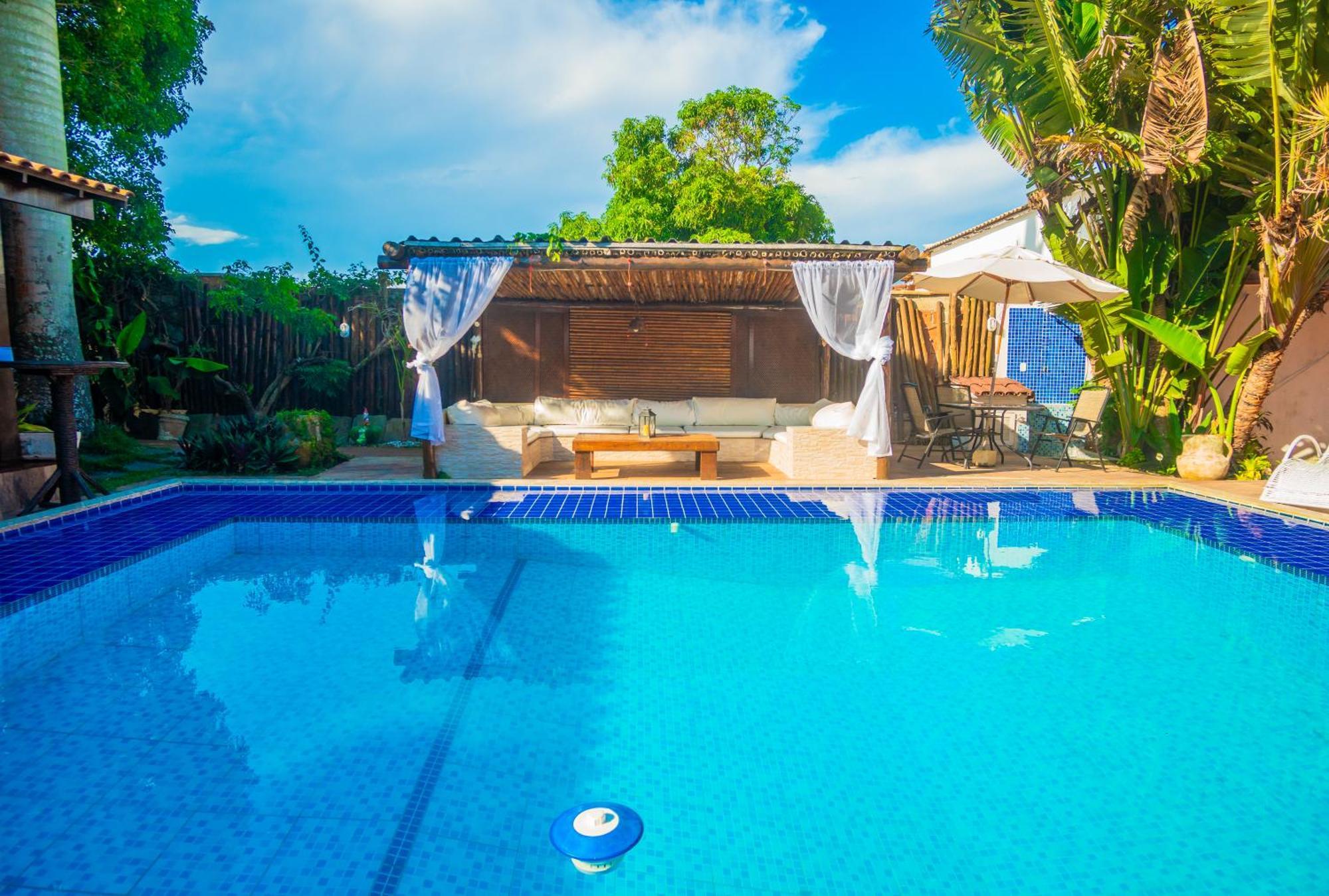 Eu Amo Buzios Hotel Kültér fotó